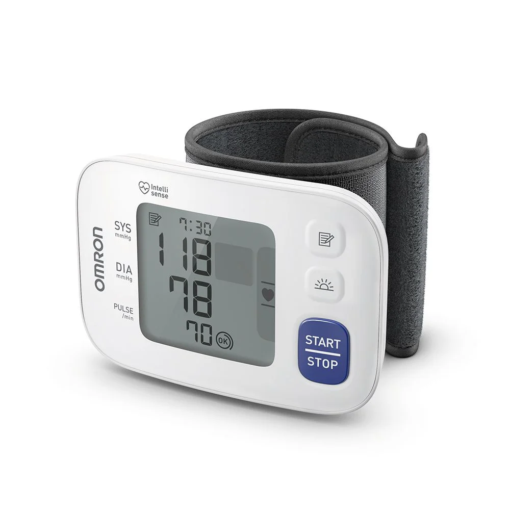 Omron blodtrykksmåler RS4 v:8244629 Omron blodtrykksmåler RS4 v:8244629