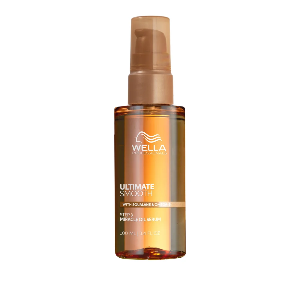Ultimate Smooth Miracle Oil Serum 100 ml – Wella Professionals v:5460030