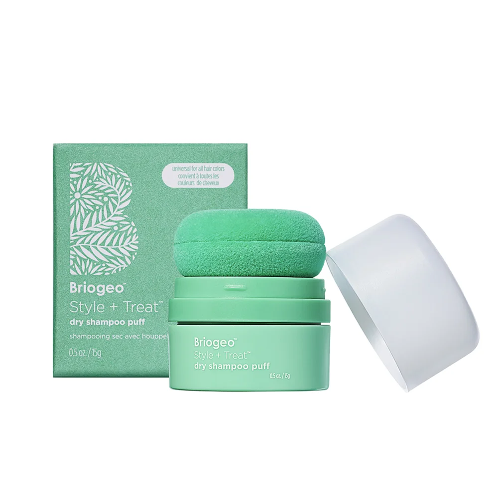 Dry Shampoo Puff Transparent – Briogeo v:4479151