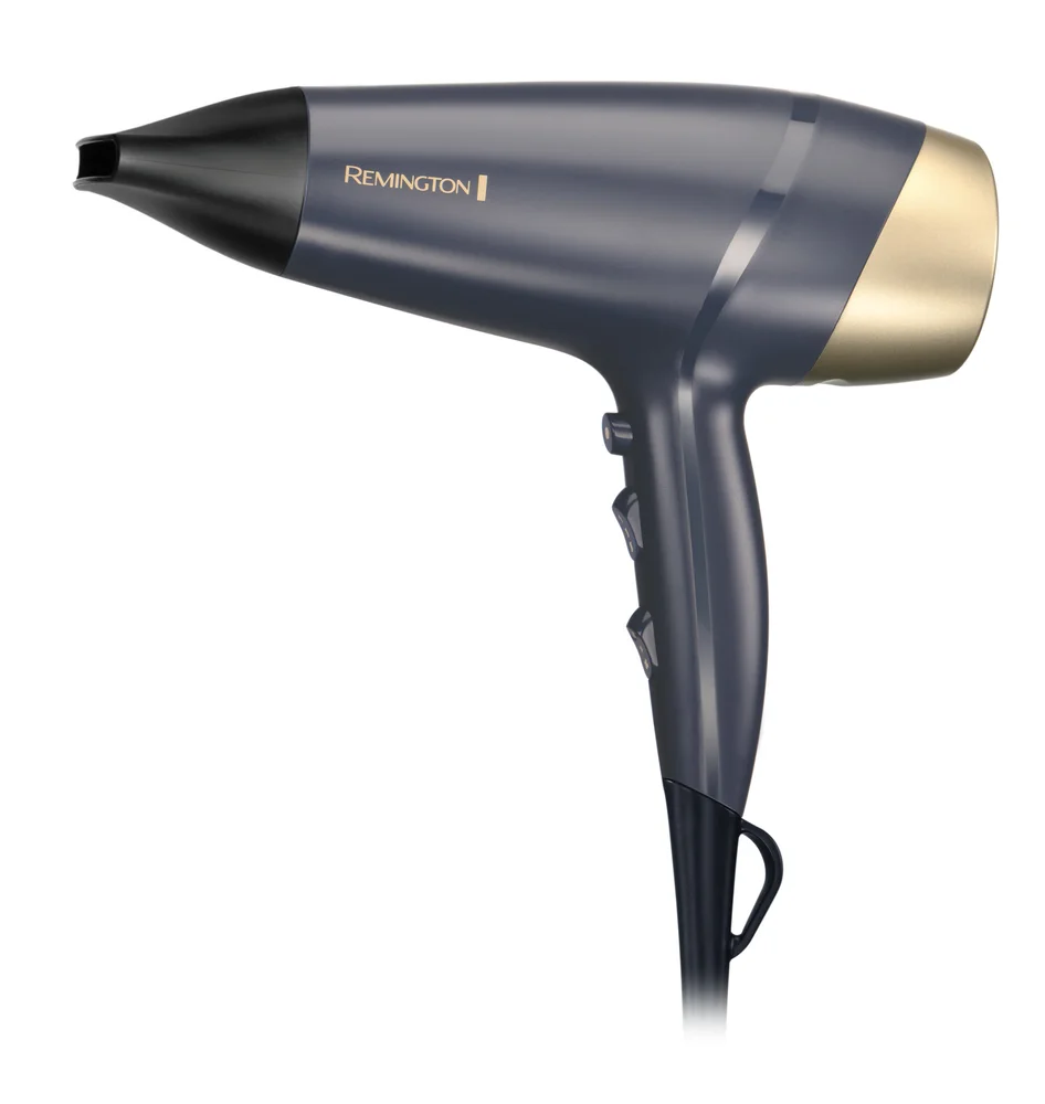 Sapphire Luxe Hair Dryer – Remington v:5917400 Sapphire Luxe Hair Dryer – Remington v:5917400