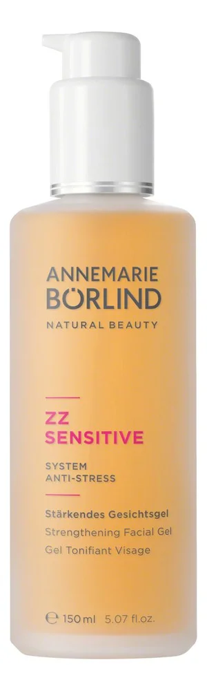 Annemarie Börlind ZZ Sensitive Gel Facial – 150 ml v:1617293