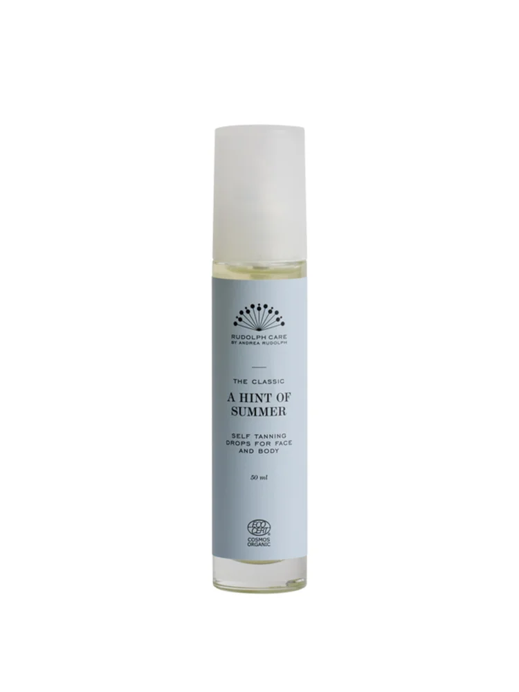 A Hint of Summer «The Classic» 50 ml – Rudolph Care v:5715836 A Hint of Summer «The Classic» 50 ml – Rudolph Care v:5715836