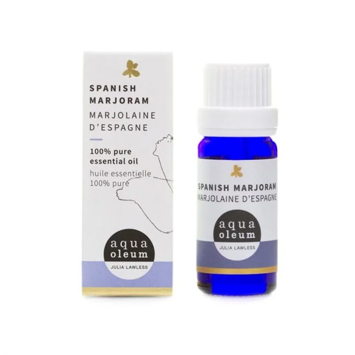 Aqua Oleum Spanish Marjoram 10 Ml v:9347705 Aqua Oleum Spanish Marjoram 10 Ml v:9347705