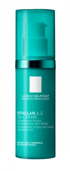 La Roche-Posay Effaclar AZ Gelkrem 40 ml v:4546597