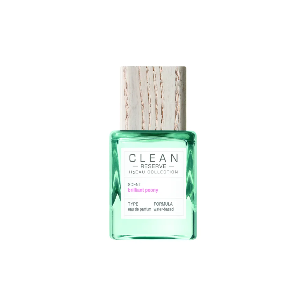 CLEAN Reserve H2EAU Brilliant Peony Edp - Blomstrende Duft v:6111246
