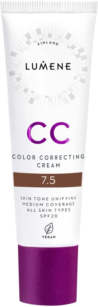 Lumene CC Color Correcting Cream SPF20 7.5 v:4834471 Lumene CC Color Correcting Cream SPF20 7.5 v:4834471