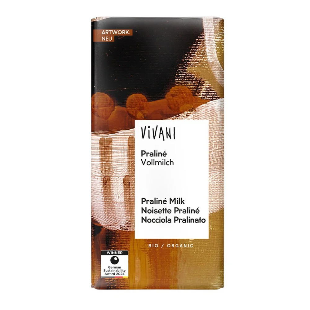 Vivani praline sjokolade Ø – 100 g v:3273795 Vivani praline sjokolade Ø – 100 g v:3273795