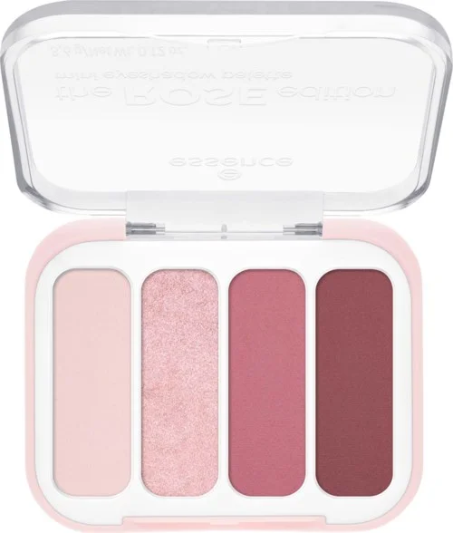 essence Mini Eyeshadow Palette The Rose Edition v:6287950