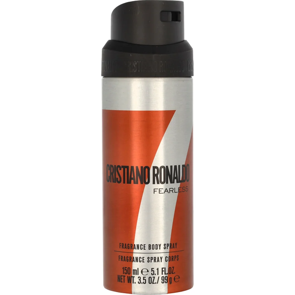 7 Fearless Deo Spray, 150ml v:3499288
