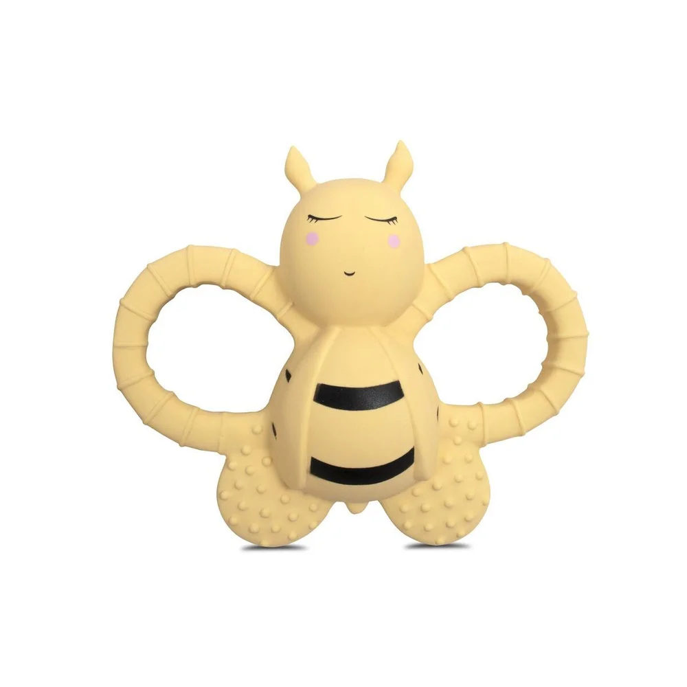 Filibabba Bitedyr Bella The Bee – Pale Banana v:5639683
