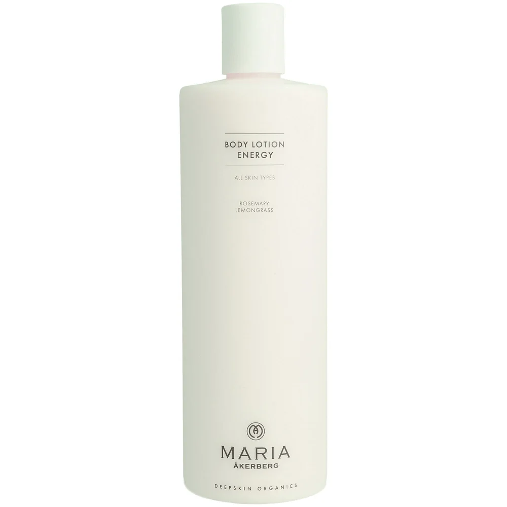 Body Lotion Energy 500 ml – MARIA ÅKERBERG v:2380699 Body Lotion Energy 500 ml – MARIA ÅKERBERG v:2380699