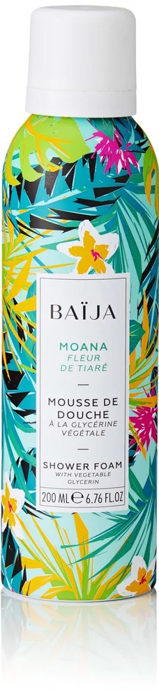 Baïja Moana Moana Shower Foam 200 ml v:3037848 Baïja Moana Moana Shower Foam 200 ml v:3037848