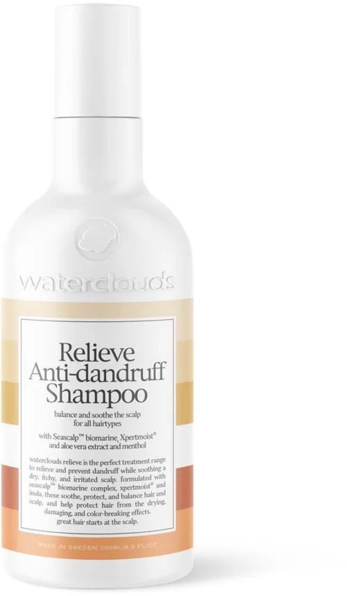 Waterclouds Relieve Anti-dandruff Shampoo 250 ml v:9935626 Waterclouds Relieve Anti-dandruff Shampoo 250 ml v:9935626
