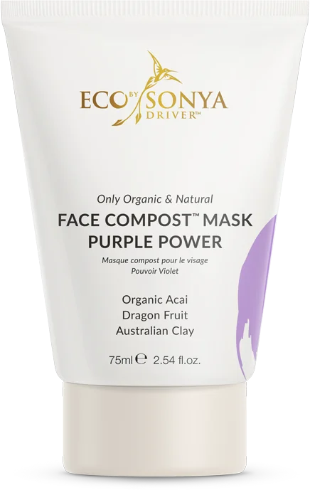 Eco By Sonya Face Compost Purple Power 75 ml v:9254018 Eco By Sonya Face Compost Purple Power 75 ml v:9254018
