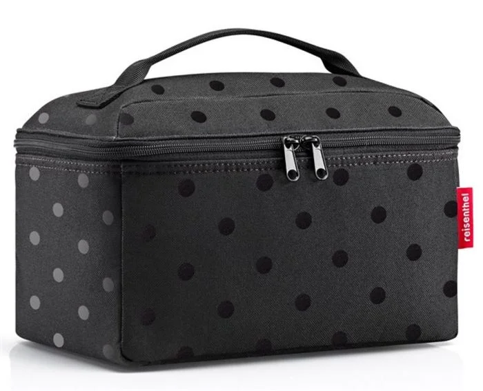 Reisenthel toalettmappe glossy dots 1 stk v:9261900