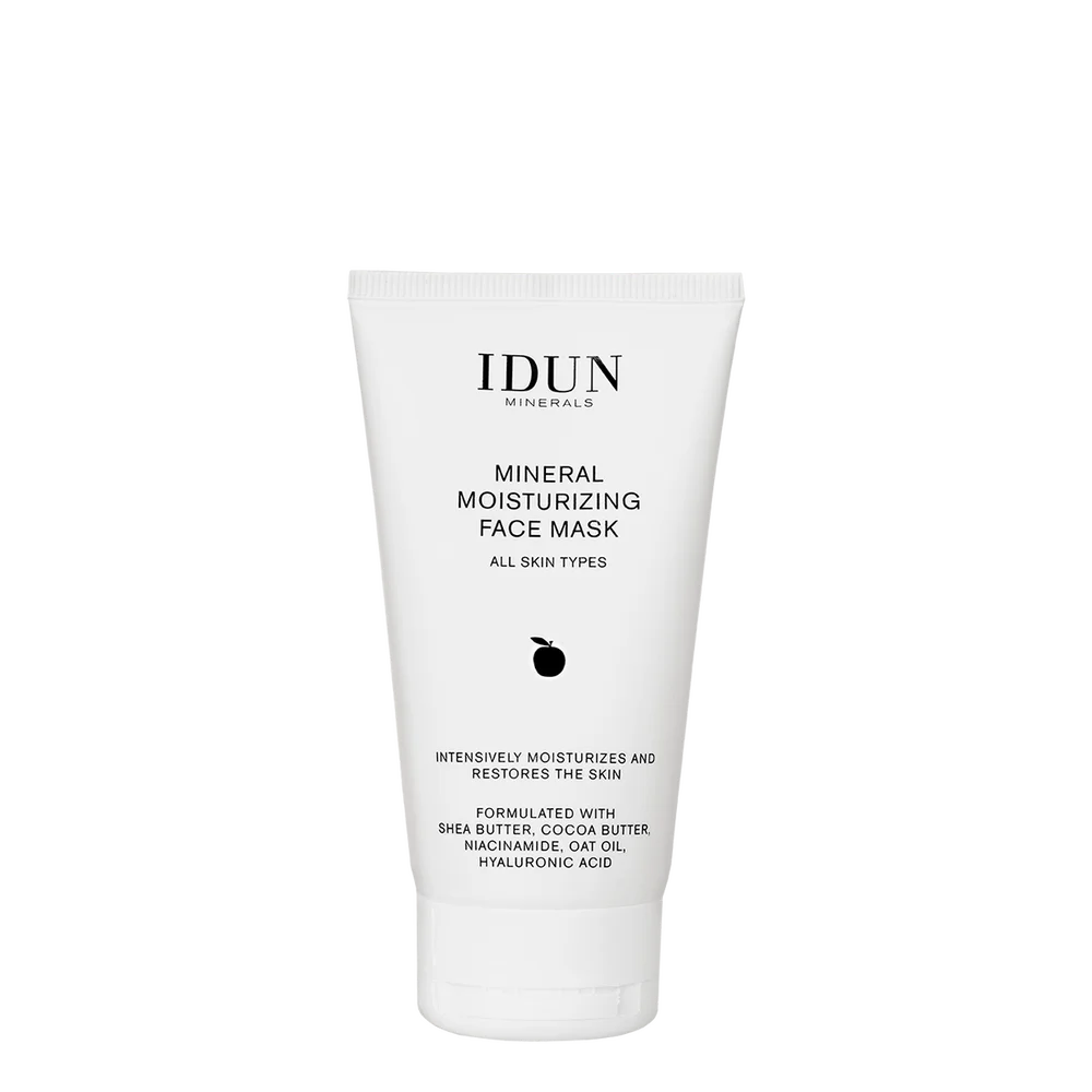 IDUN Minerals Moisturizing Face Mask - 75 ml v:3926974