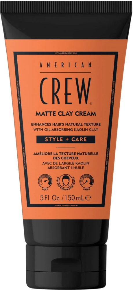 American Crew Matte Clay Creme v:5717937