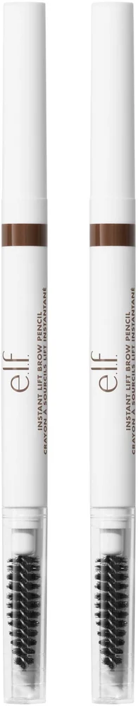 e.l.f. Instant Lift Brow Pencil 2-Pack Taupe v:3725679