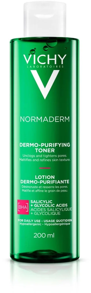VICHY Normaderm Dermo-Purifying Toner 200 ml v:6796373 VICHY Normaderm Dermo-Purifying Toner 200 ml v:6796373