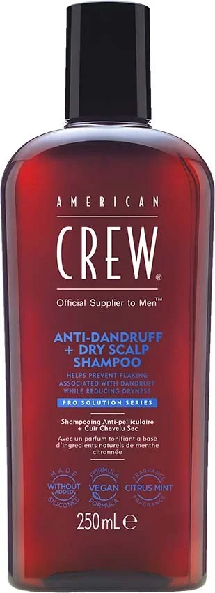 American Crew Hair Anti-Dandruff + Dry Scalp shampoo 250 ml v:4671239