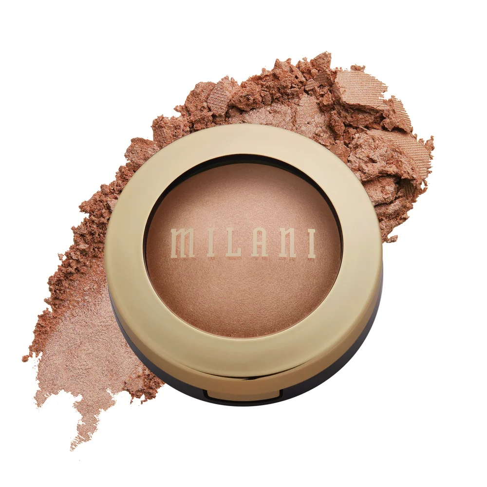 Baked Highlighter Rosa Italiana – Milani v:3530529 Baked Highlighter Rosa Italiana – Milani v:3530529