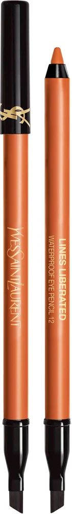 Yves Saint Laurent Lines Liberated Waterproof Eyeliner 12 v:6563419 Yves Saint Laurent Lines Liberated Waterproof Eyeliner 12 v:6563419