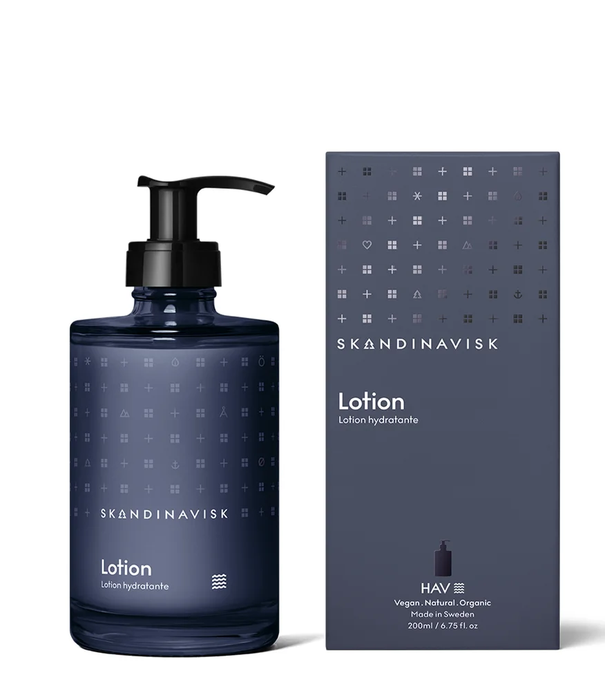 Hav Lotion 200 ml – SKANDINAVISK v:3025542