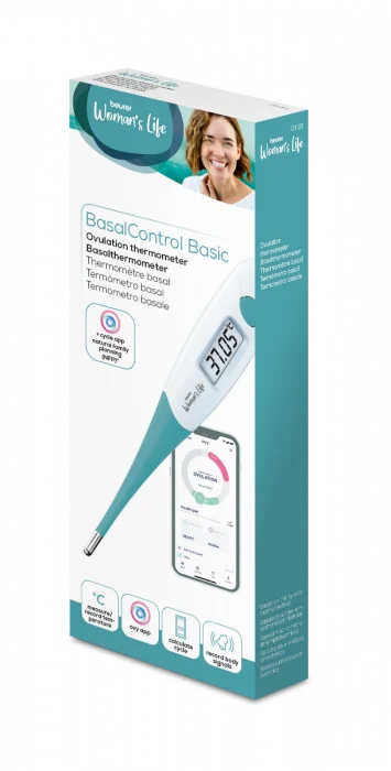 Beurer OT 20 Basaltermometer 1 stk v:8913613