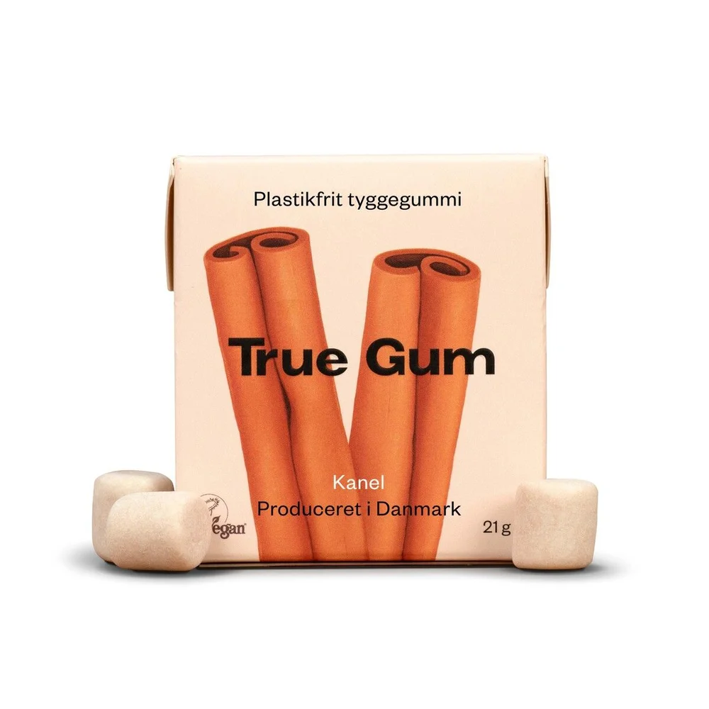 True Gum Kanel – 21 g v:9251474