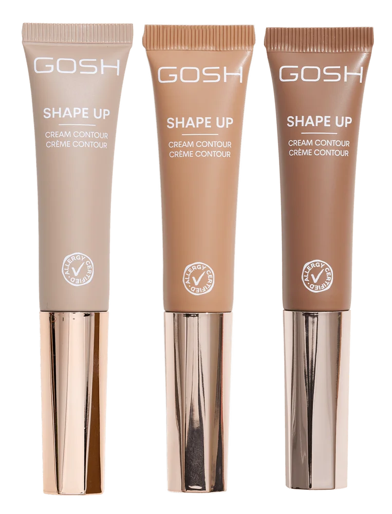 GOSH Shape Up - Flere farger v:7148815