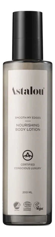Astalou Smooth My Edges Nourishing Body Lotion – 200 ml. v:1677837