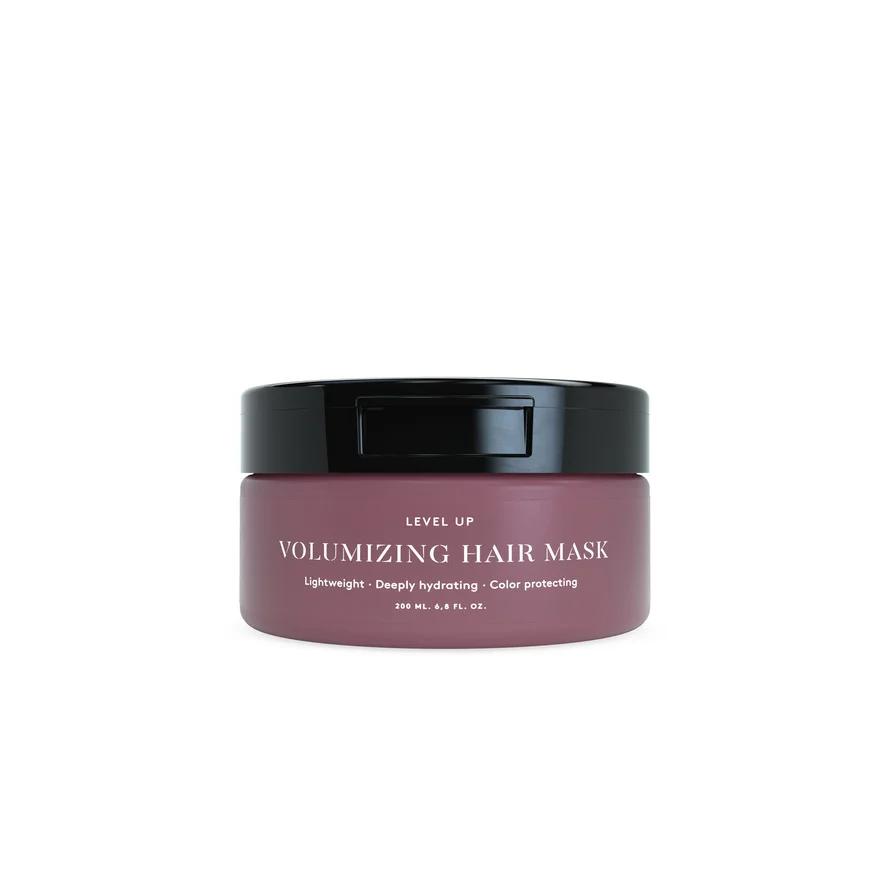 Level Up – Volumizing Hair Mask 200 ml – Löwengrip v:9389408