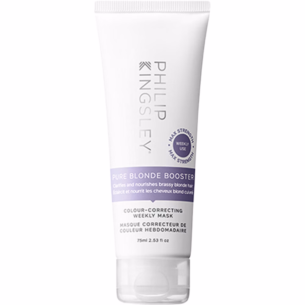 Pure Blonde Booster Hair Masque v:4015057