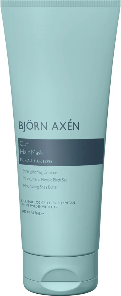 Björn Axén Curl Hair Mask 200 ml v:6351940 Björn Axén Curl Hair Mask 200 ml v:6351940