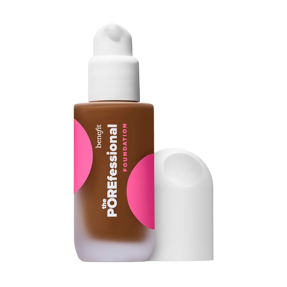 The POREfessional Foundation 36W Remarkable – Benefit v:3601262 The POREfessional Foundation 36W Remarkable – Benefit v:3601262