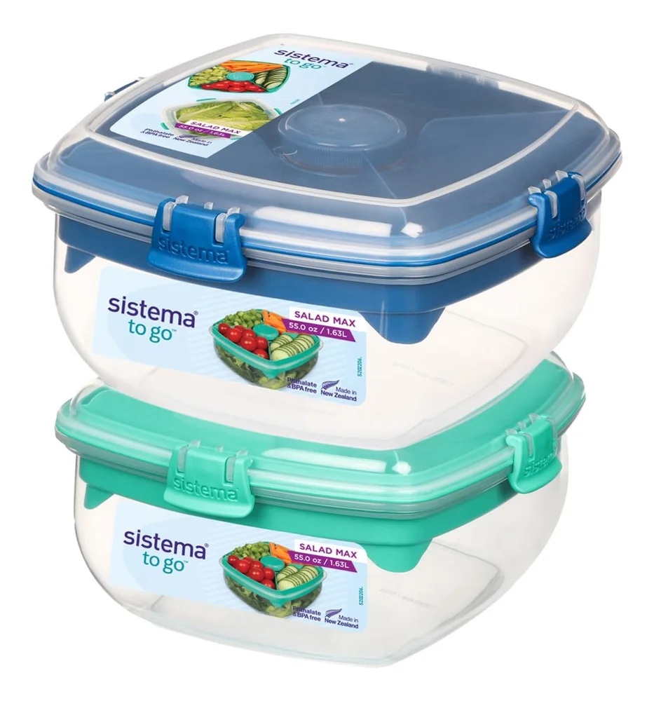 Sistema Salad Max to go - 1,63 L v:1875007