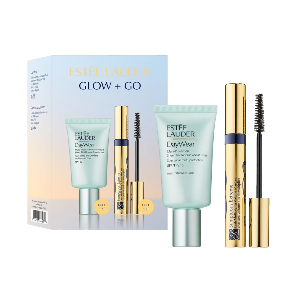 Glow + Go Daywear Set - Estée Lauder v:8607075