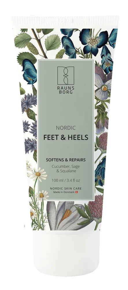 Raunsborg Feet & Heels - 100 ml v:4302287