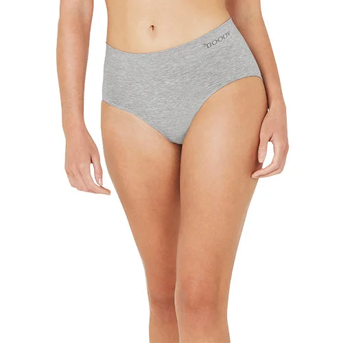 Midi Brief Lysegrå | Str. XL v:8606287