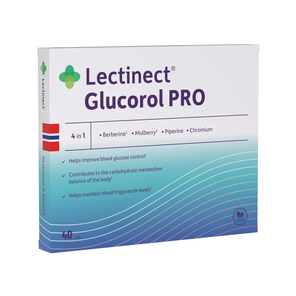 Lectinect Glucorol PRO v:2656649