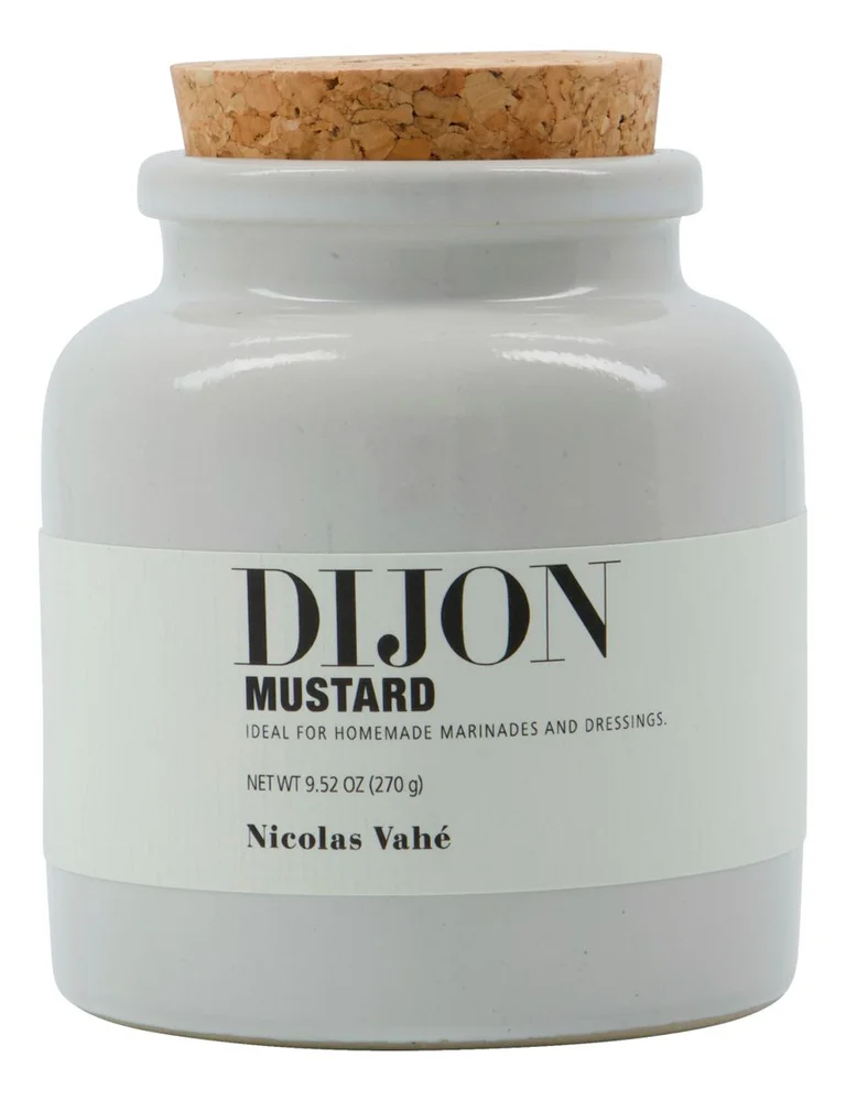 Nicolas Vahé Dijon mustard – 270 g v:7029062