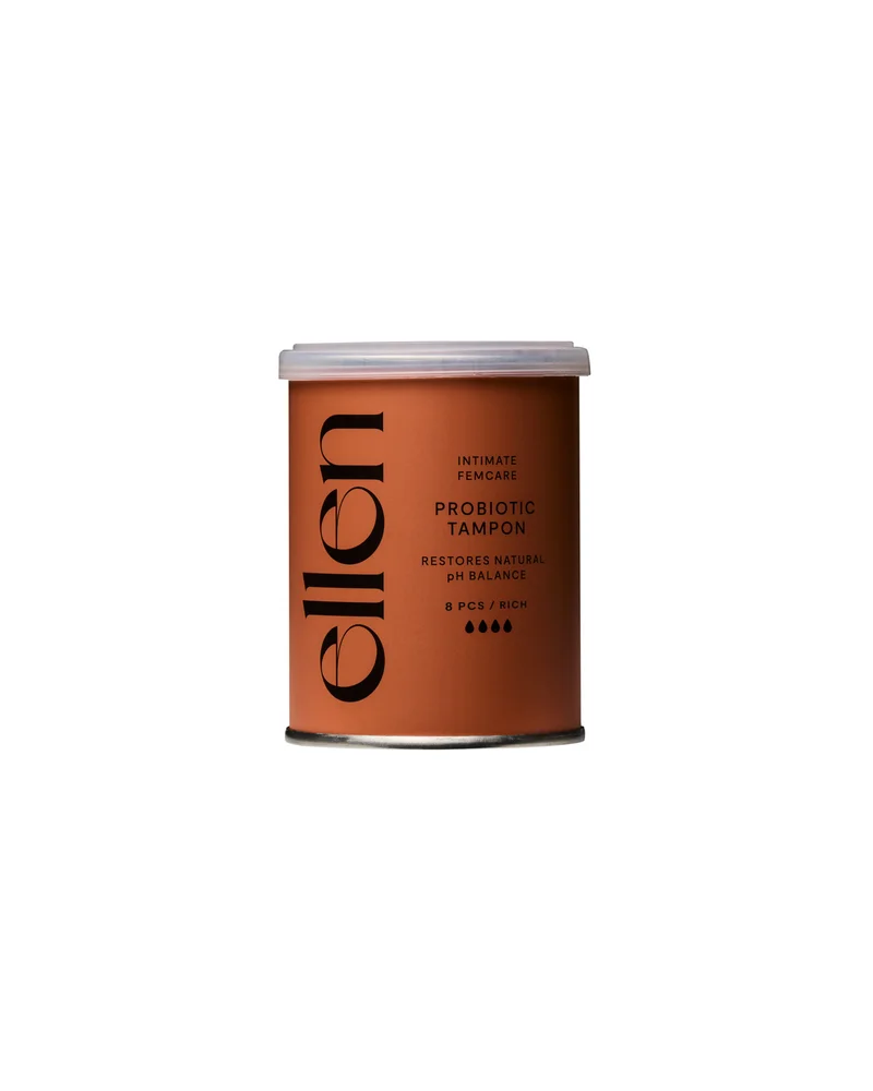 Ellen Probiotic Tampon Rich – ellen v:8301089