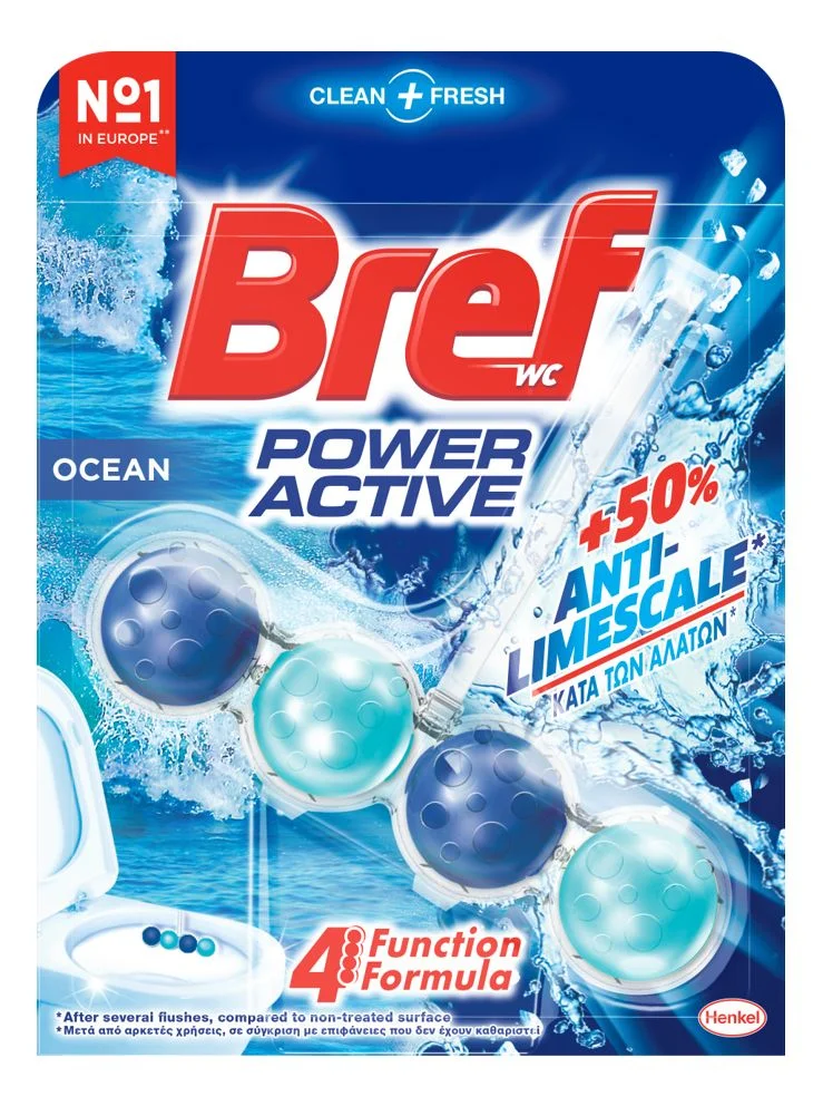 Bref Power Active Ocean – 1 stk. v:2582655
