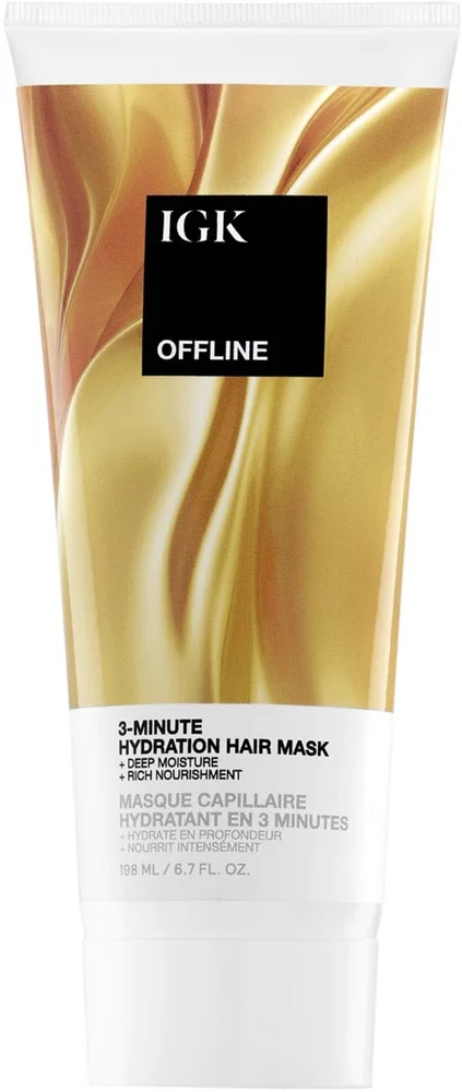 IGK Offline Repair Mask 198 ml v:9062753 IGK Offline Repair Mask 198 ml v:9062753