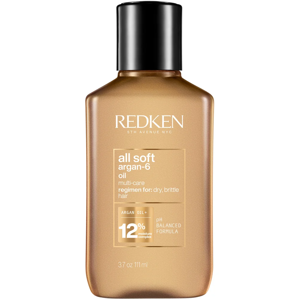 All Soft Argan-6 Oil, 111ml v:4684018 All Soft Argan-6 Oil, 111ml v:4684018