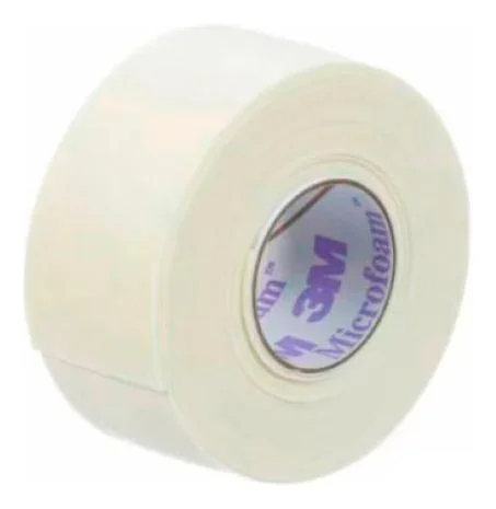 Microfoam elastisk skumtape 2,5 cm x 5 m – 1 stk. v:5430591 Microfoam elastisk skumtape 2,5 cm x 5 m – 1 stk. v:5430591