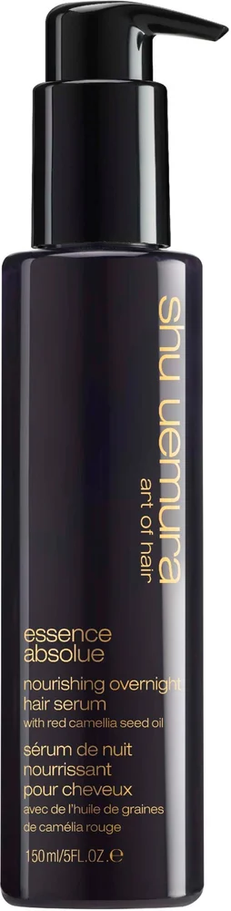 Shu Uemura Essence Absolue nourishing overnight hair serum 150 ml v:1272102 Shu Uemura Essence Absolue nourishing overnight hair serum 150 ml v:1272102