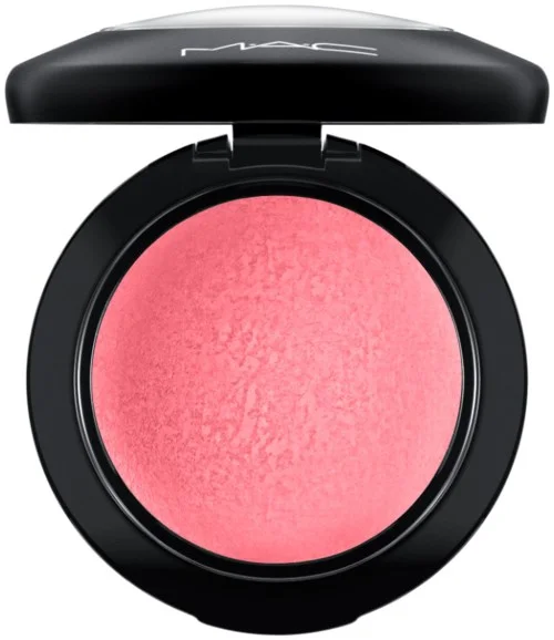 MAC Cosmetics Mineralize Matte Blush Happy-Go-Rosy v:7260886