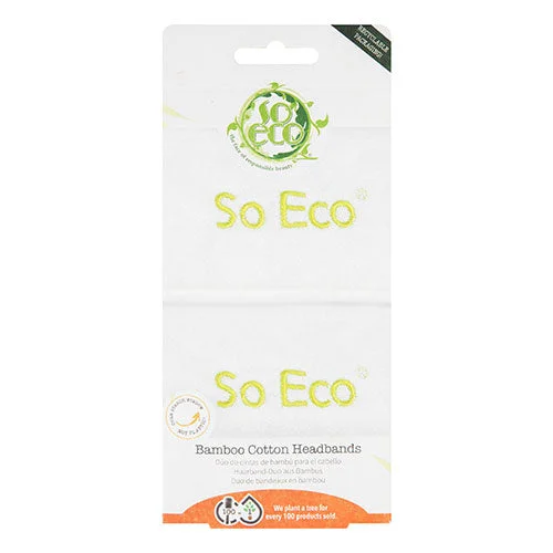 Bamboo & Cotton Headband Duo v:9870472 Bamboo & Cotton Headband Duo v:9870472
