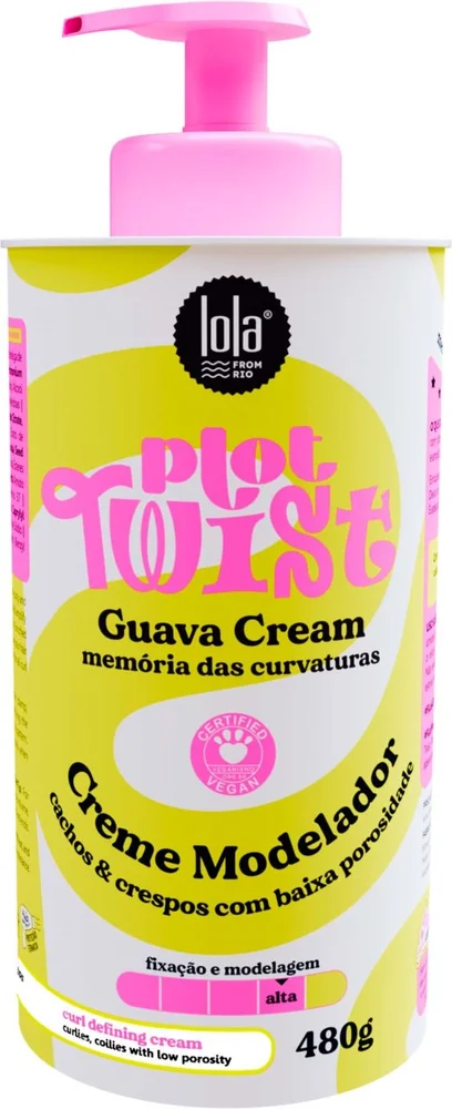 Lola from Rio Plot Twist Guava Cream 480 g v:2113871 Lola from Rio Plot Twist Guava Cream 480 g v:2113871